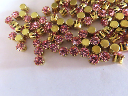 Swarovski rhinestones 24ss - swarovski,