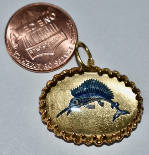 Vintage intaglio oval - intaglio,